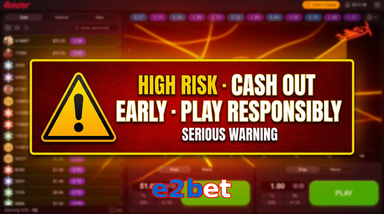 Payment and PKR controls in E2bet