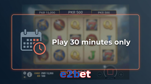 Payment and PKR controls in E2bet