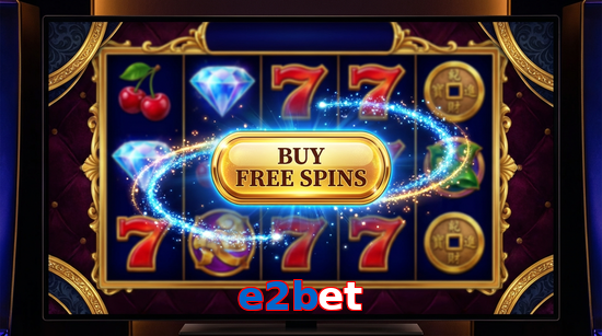 Game list for E2bet pg section