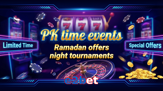 Payment and PKR controls in E2bet
