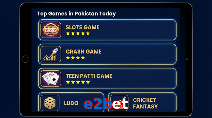 Payment and PKR controls in E2bet